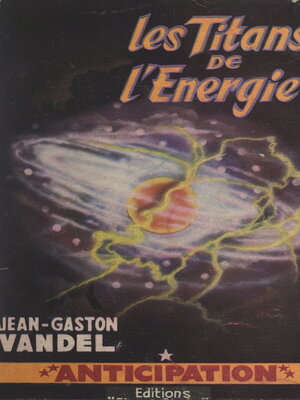 cover image of Les Titans de l'énergie